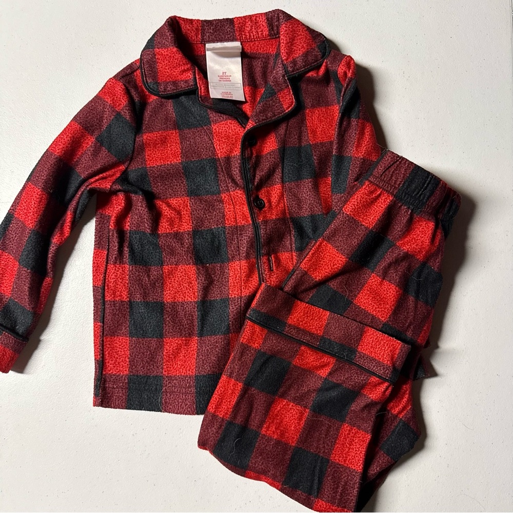 4/$10! Wondershop Kids Christmas Pajamas